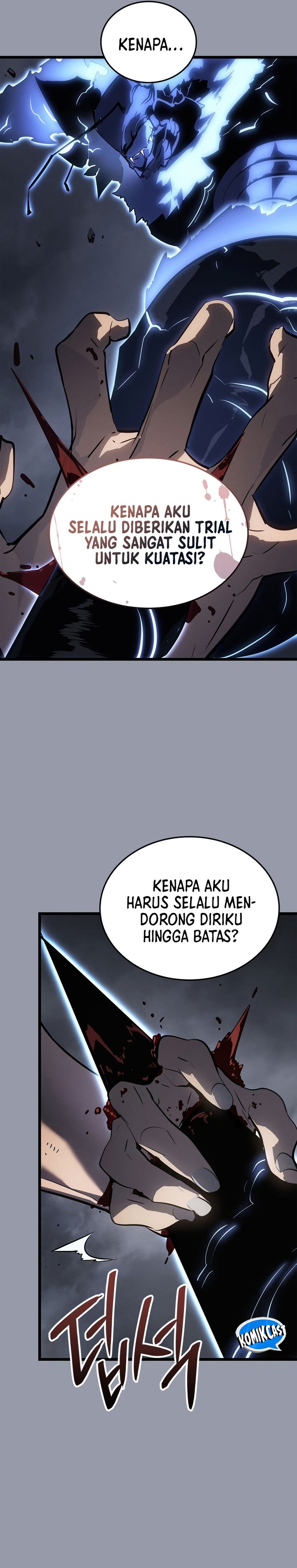 Solo Leveling: Ragnarok Chapter 46 Gambar 25