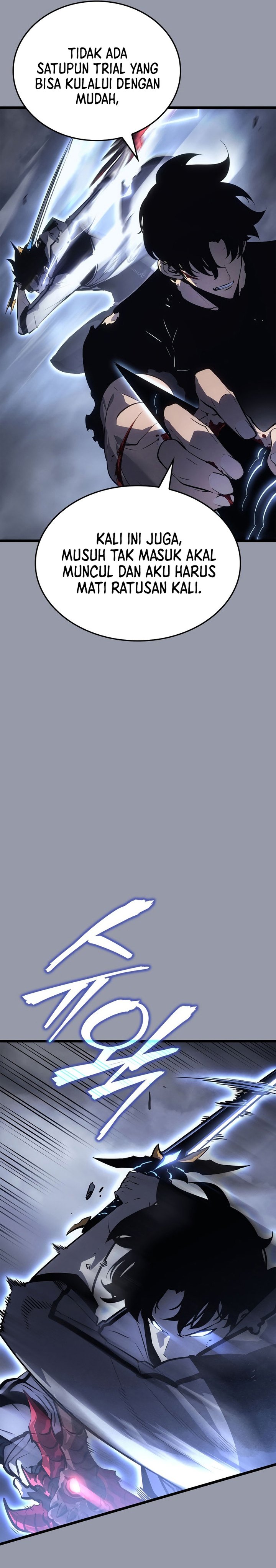 Solo Leveling: Ragnarok Chapter 46 Gambar 26