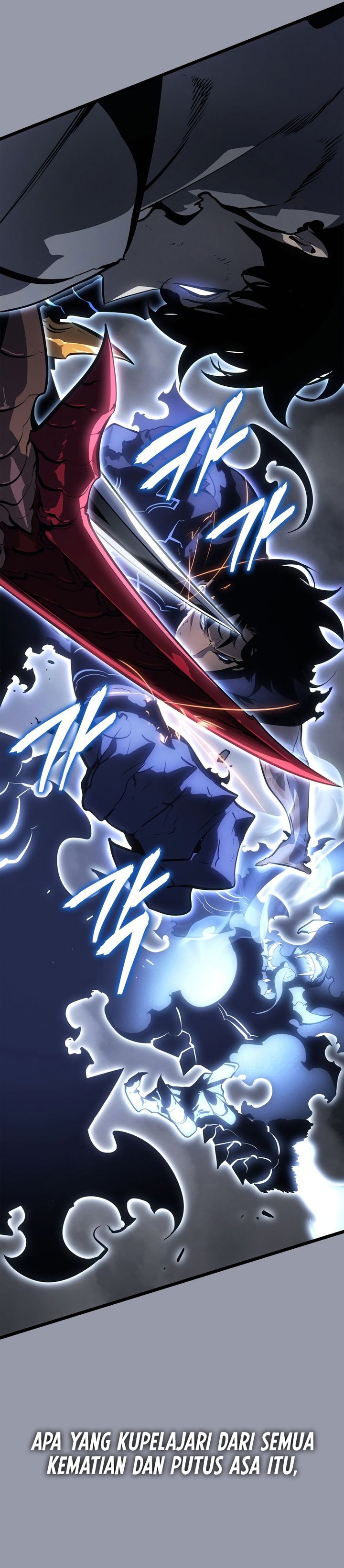 Solo Leveling: Ragnarok Chapter 46 Gambar 28