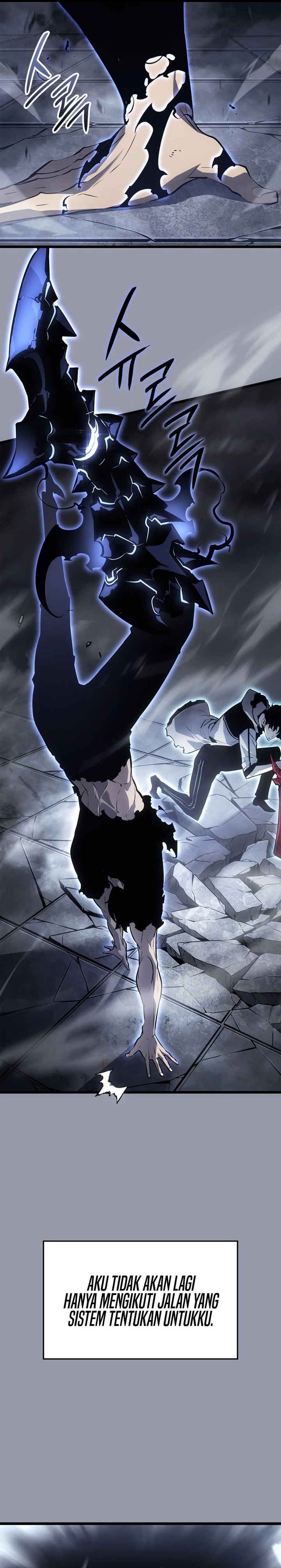 Solo Leveling: Ragnarok Chapter 46 Gambar 33