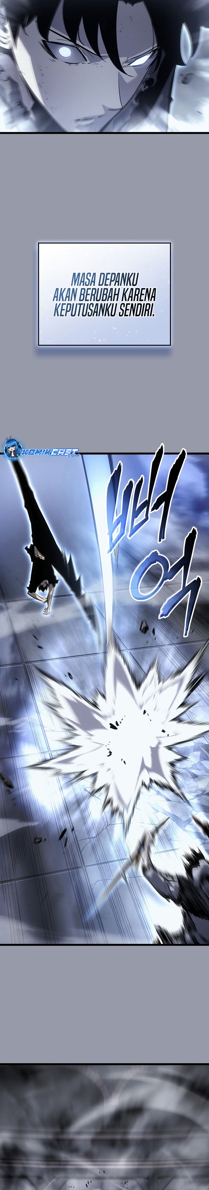 Solo Leveling: Ragnarok Chapter 46 Gambar 34