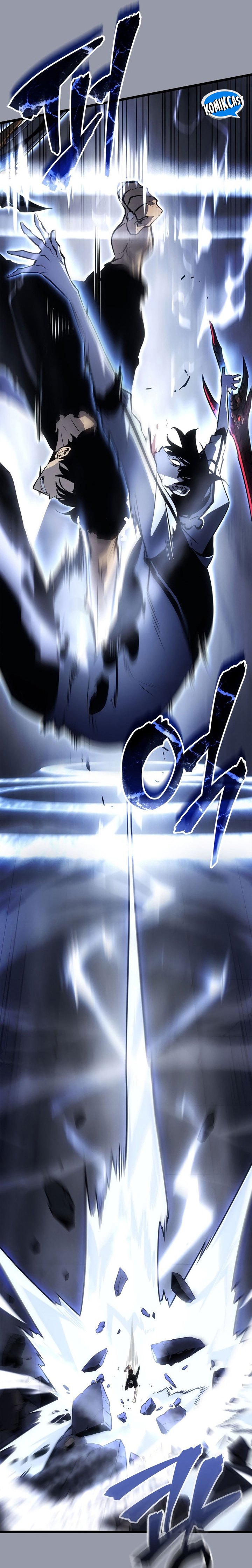 Solo Leveling: Ragnarok Chapter 46 Gambar 36