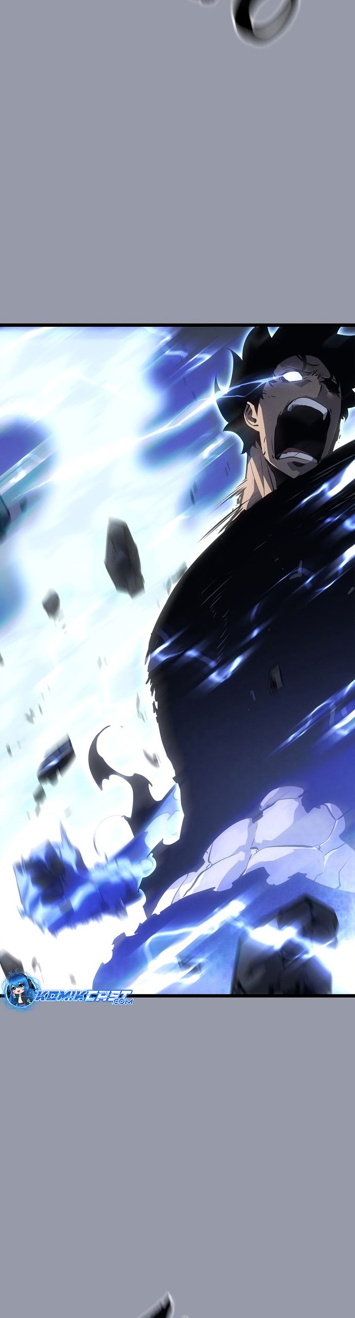 Solo Leveling: Ragnarok Chapter 46 Gambar 37