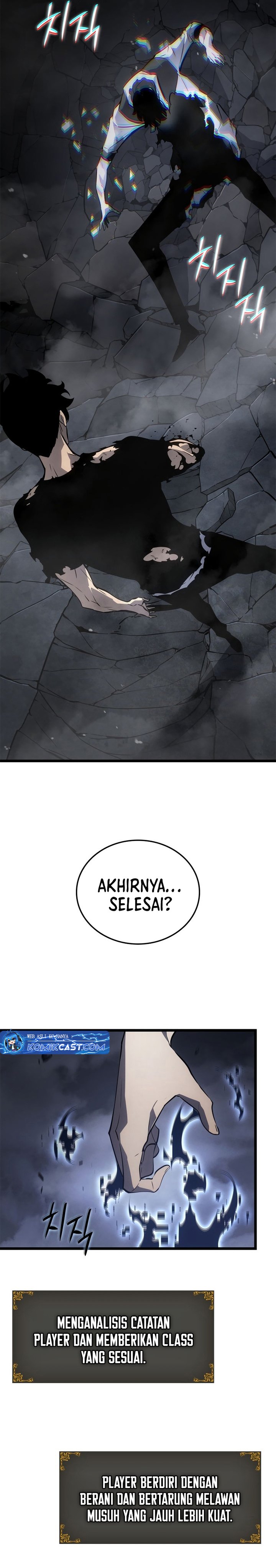 Solo Leveling: Ragnarok Chapter 46 Gambar 40