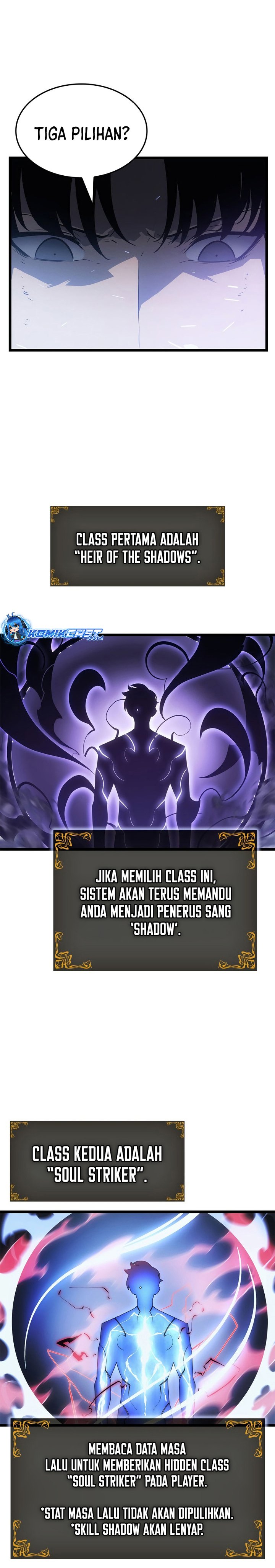 Solo Leveling: Ragnarok Chapter 46 Gambar 42