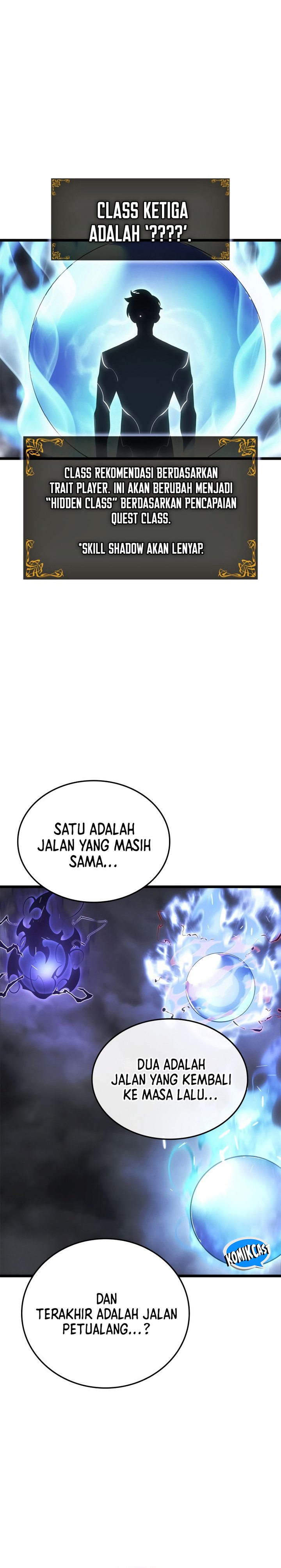 Solo Leveling: Ragnarok Chapter 46 Gambar 43