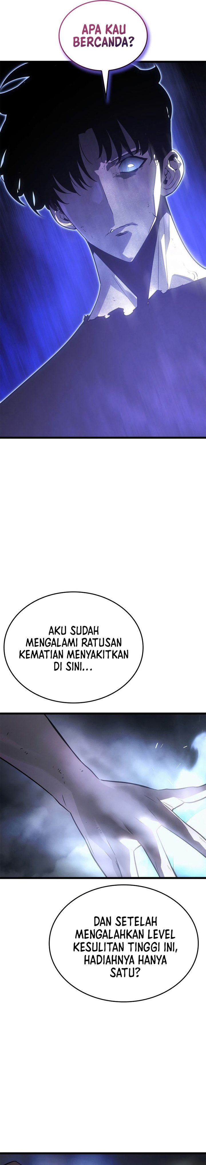 Solo Leveling: Ragnarok Chapter 46 Gambar 44