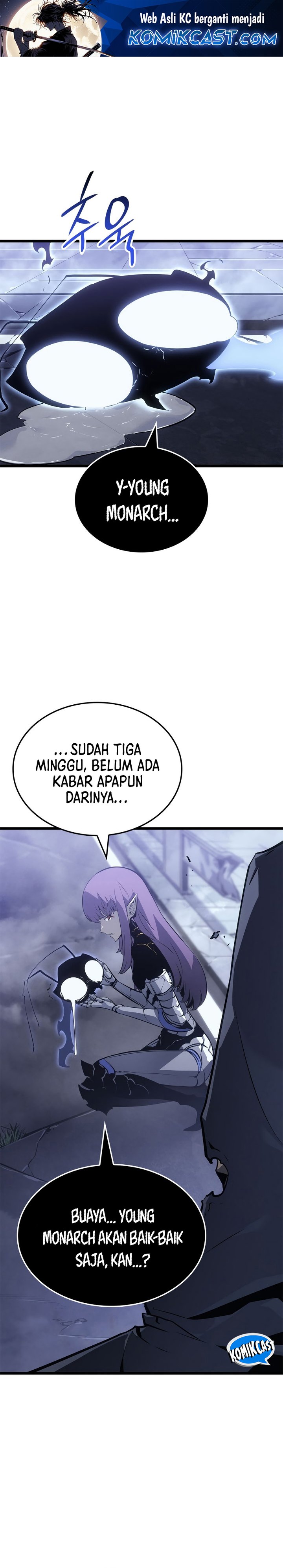 Solo Leveling: Ragnarok Chapter 47 S1 END Gambar 2