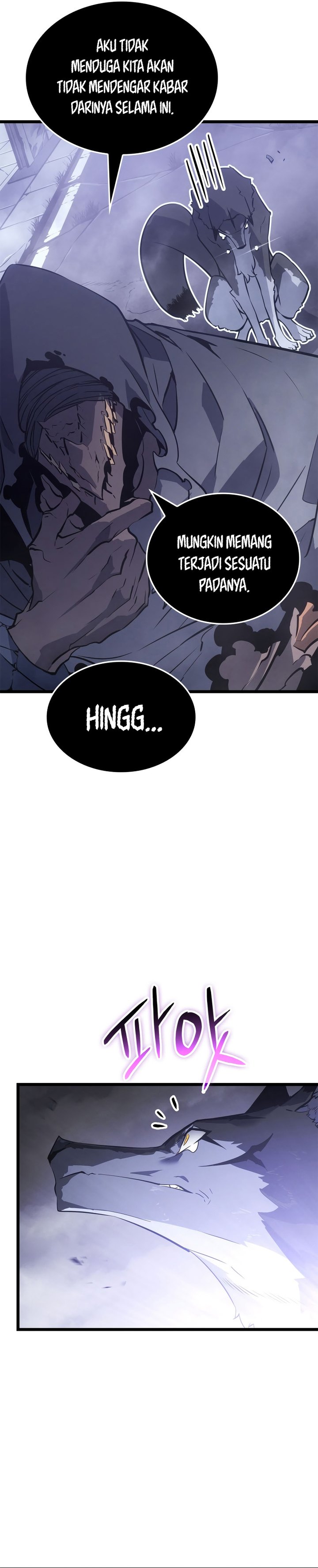 Solo Leveling: Ragnarok Chapter 47 S1 END Gambar 3