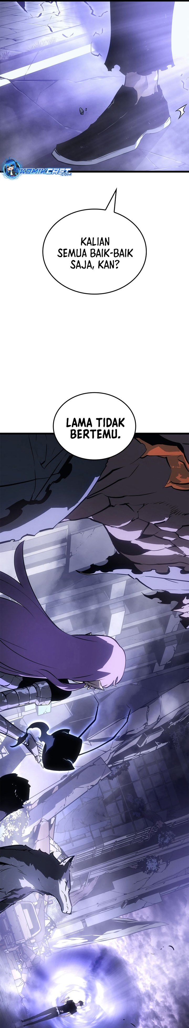 Solo Leveling: Ragnarok Chapter 47 S1 END Gambar 4