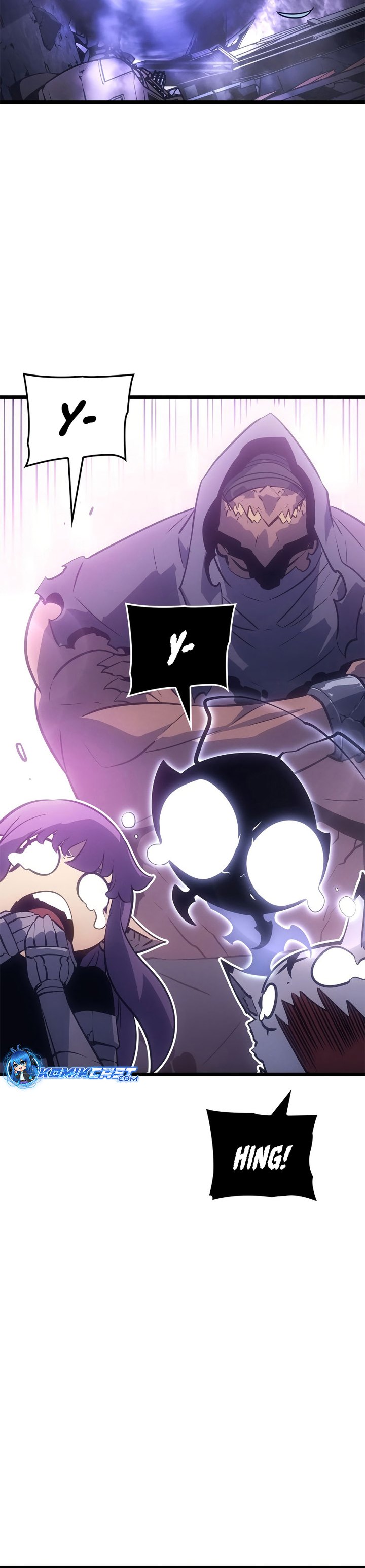 Solo Leveling: Ragnarok Chapter 47 S1 END Gambar 5