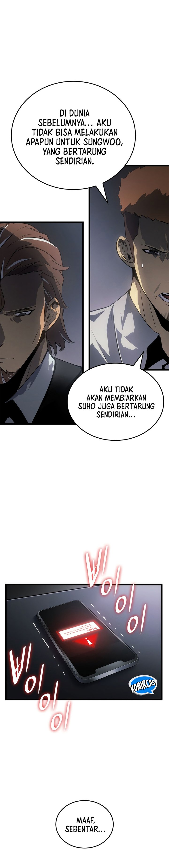 Solo Leveling: Ragnarok Chapter 47 S1 END Gambar 9