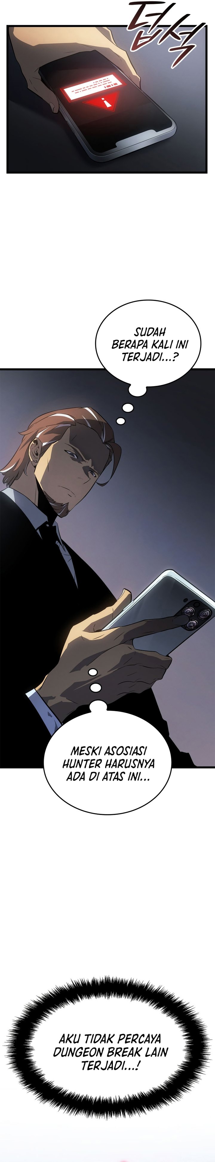 Solo Leveling: Ragnarok Chapter 47 S1 END Gambar 10