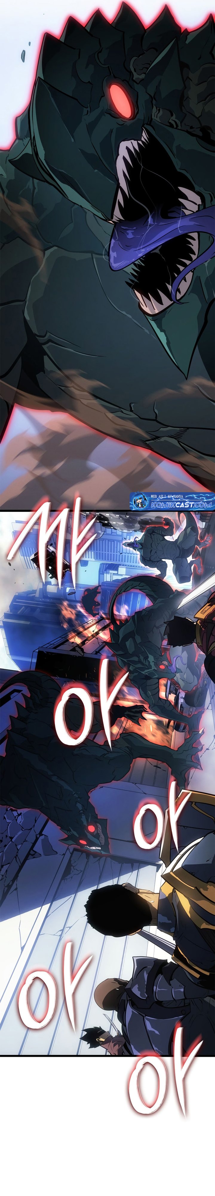 Solo Leveling: Ragnarok Chapter 47 S1 END Gambar 11