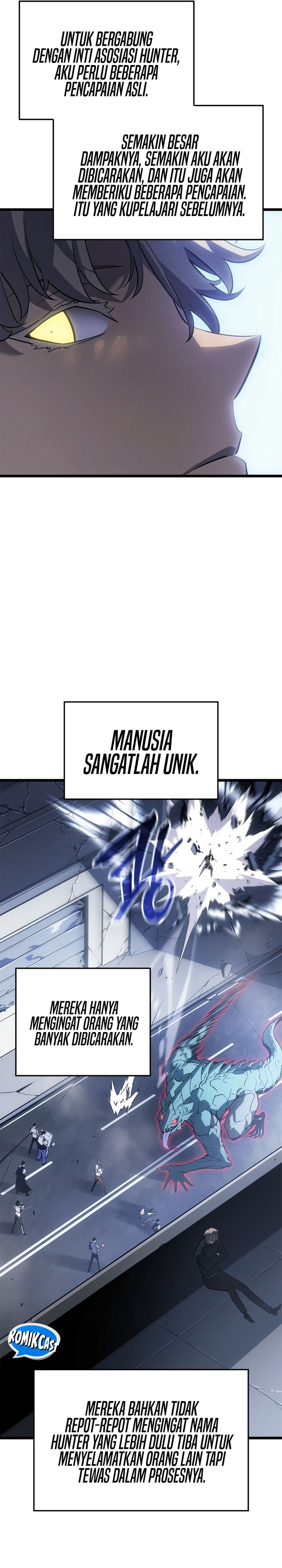 Solo Leveling: Ragnarok Chapter 47 S1 END Gambar 14