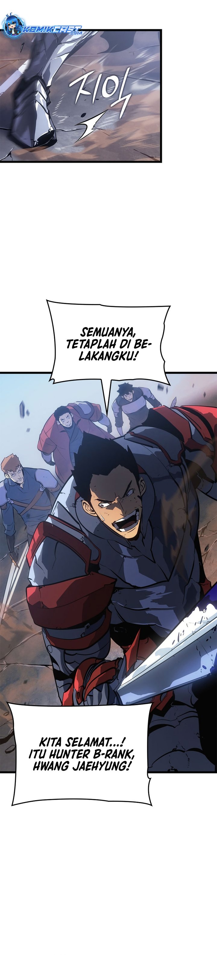 Solo Leveling: Ragnarok Chapter 47 S1 END Gambar 16