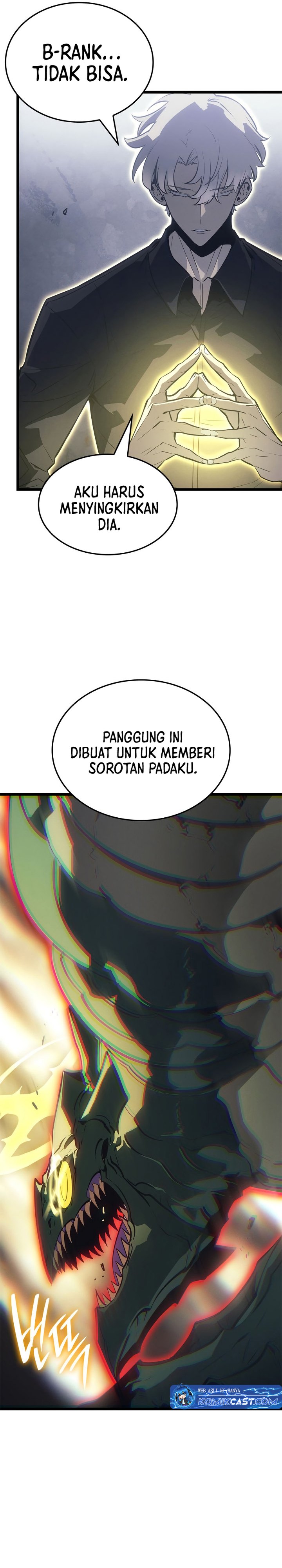 Solo Leveling: Ragnarok Chapter 47 S1 END Gambar 17