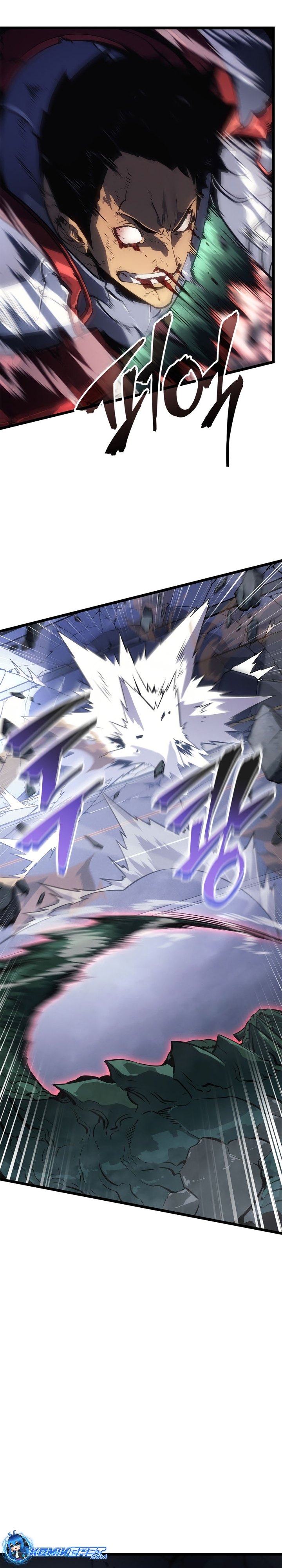 Solo Leveling: Ragnarok Chapter 47 S1 END Gambar 18