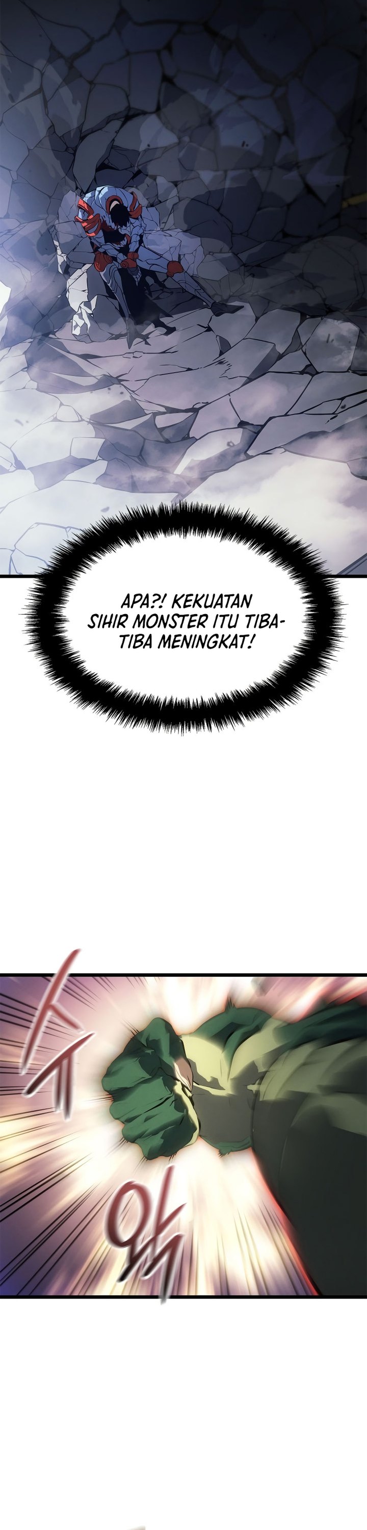Solo Leveling: Ragnarok Chapter 47 S1 END Gambar 19