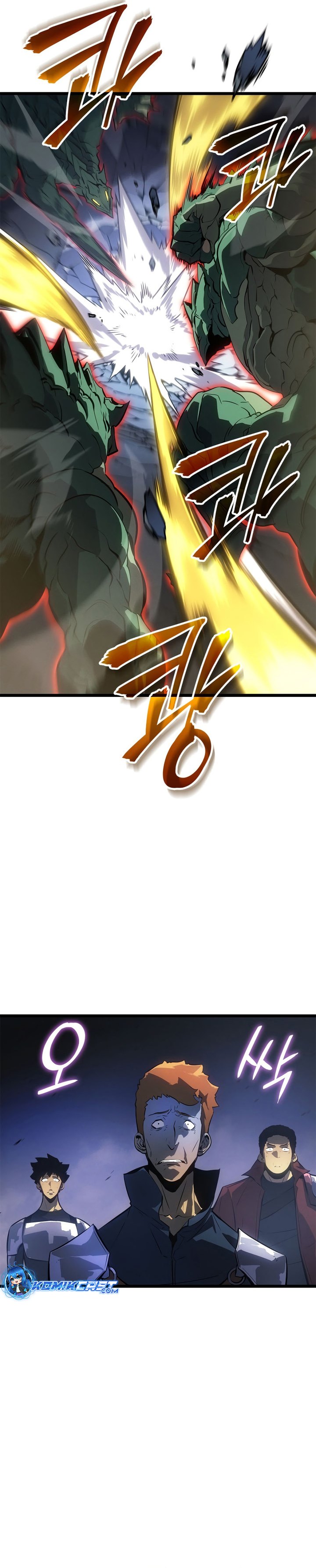 Solo Leveling: Ragnarok Chapter 47 S1 END Gambar 20