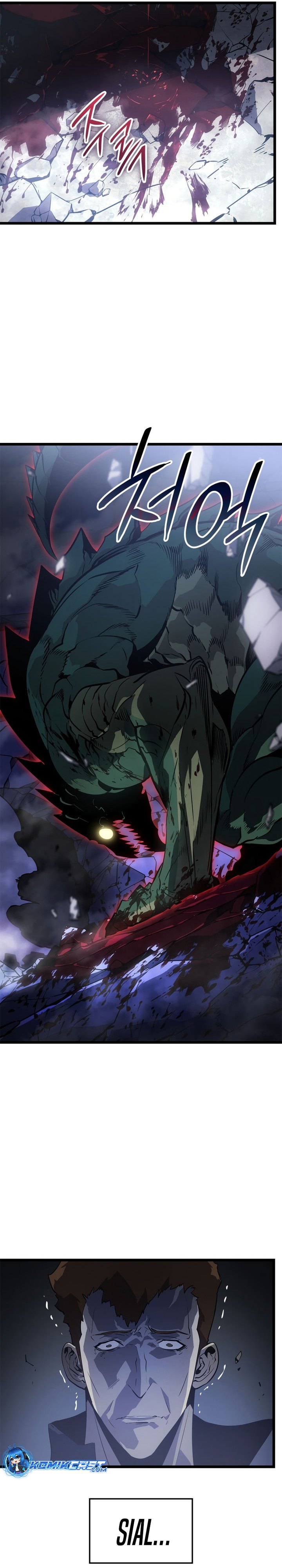 Solo Leveling: Ragnarok Chapter 47 S1 END Gambar 21