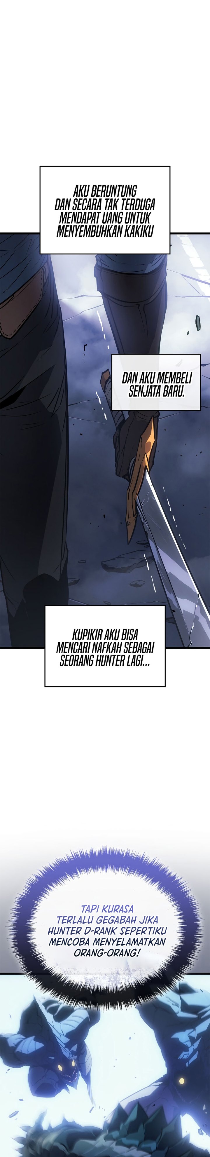 Solo Leveling: Ragnarok Chapter 47 S1 END Gambar 22