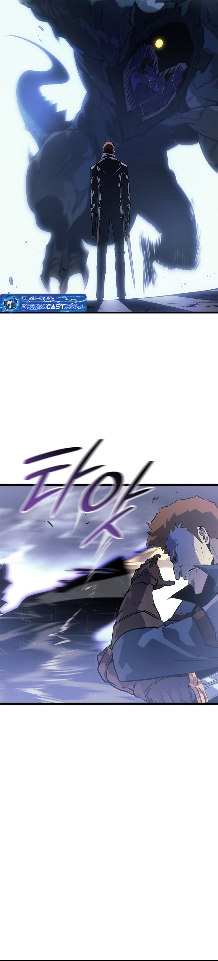 Solo Leveling: Ragnarok Chapter 47 S1 END Gambar 23