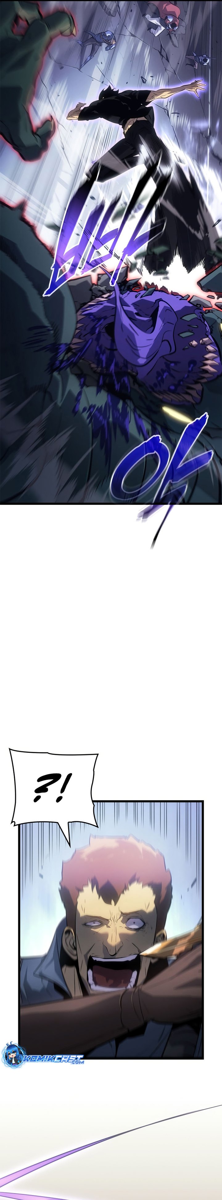 Solo Leveling: Ragnarok Chapter 47 S1 END Gambar 24