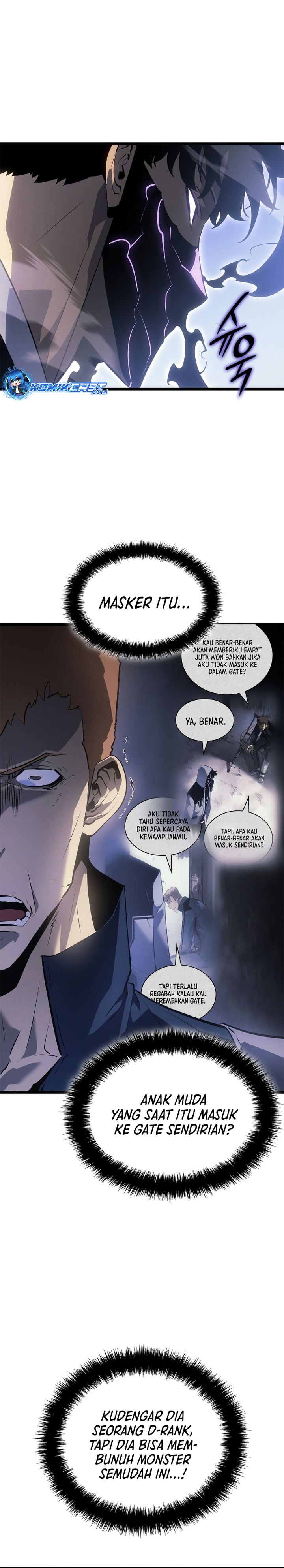 Solo Leveling: Ragnarok Chapter 47 S1 END Gambar 26