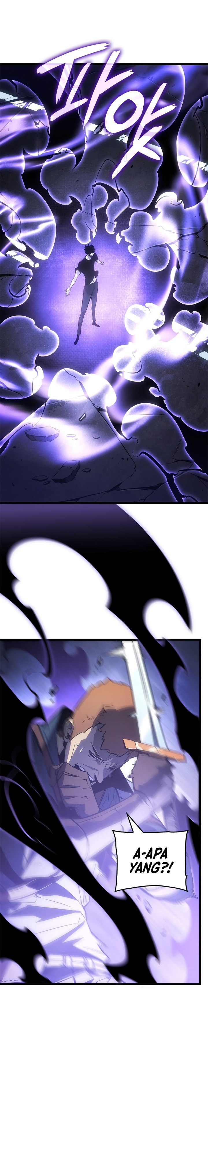 Solo Leveling: Ragnarok Chapter 47 S1 END Gambar 28