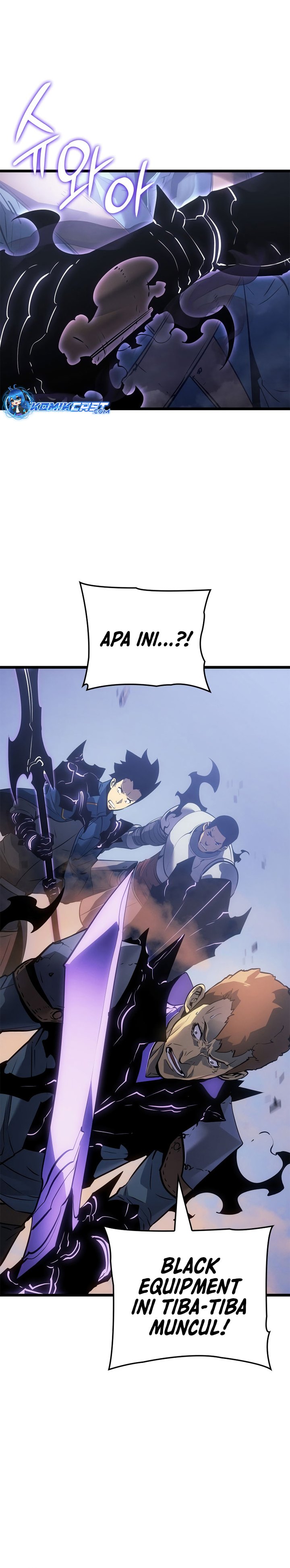 Solo Leveling: Ragnarok Chapter 47 S1 END Gambar 29