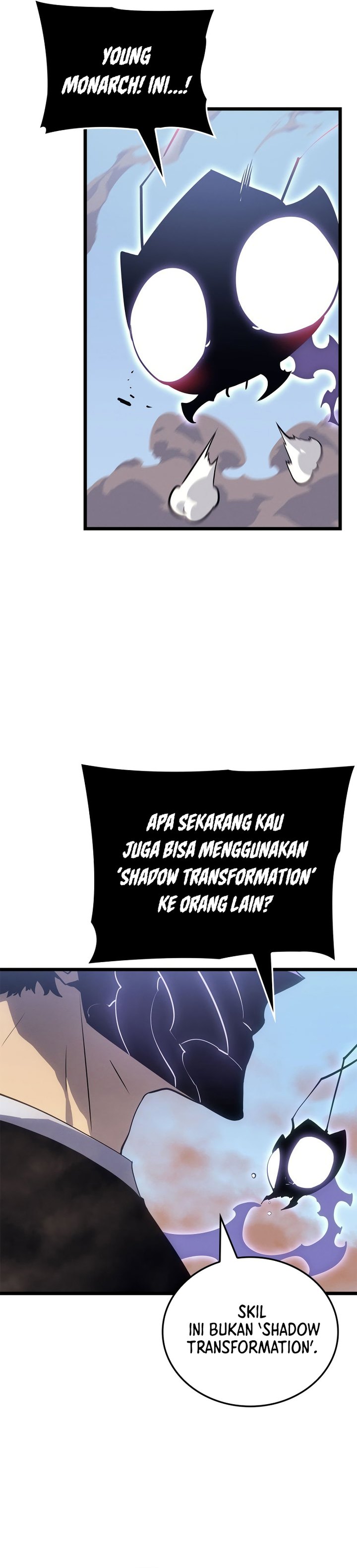 Solo Leveling: Ragnarok Chapter 47 S1 END Gambar 30