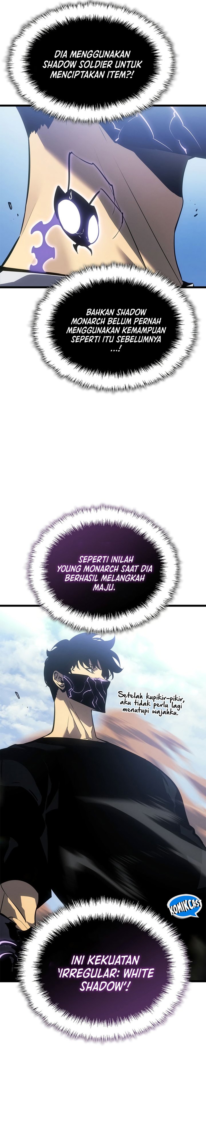 Solo Leveling: Ragnarok Chapter 47 S1 END Gambar 32