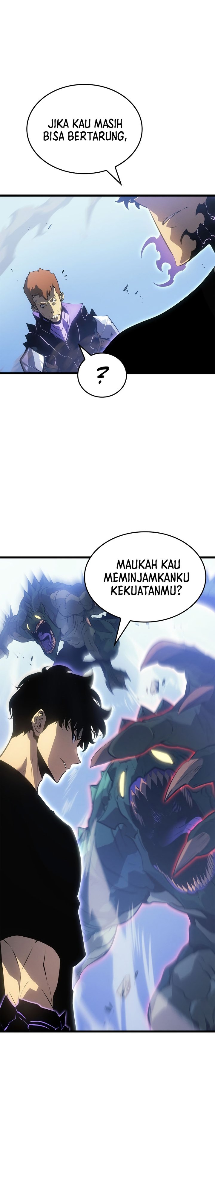 Solo Leveling: Ragnarok Chapter 47 S1 END Gambar 33
