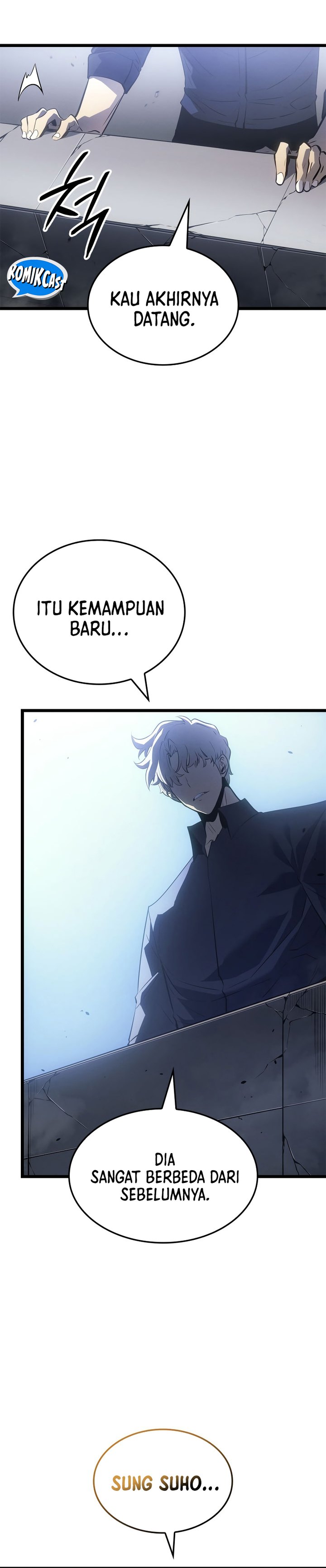 Solo Leveling: Ragnarok Chapter 47 S1 END Gambar 34