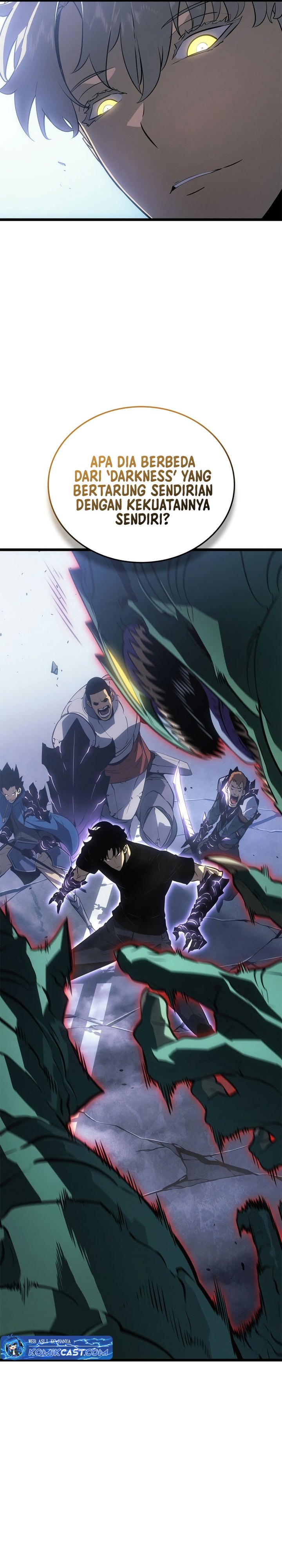 Solo Leveling: Ragnarok Chapter 47 S1 END Gambar 35