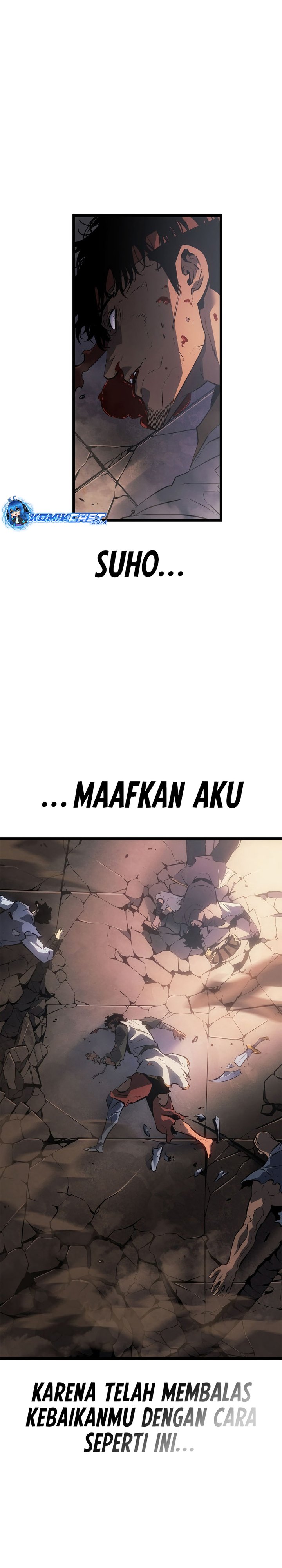 Solo Leveling: Ragnarok Chapter 47 S1 END Gambar 38