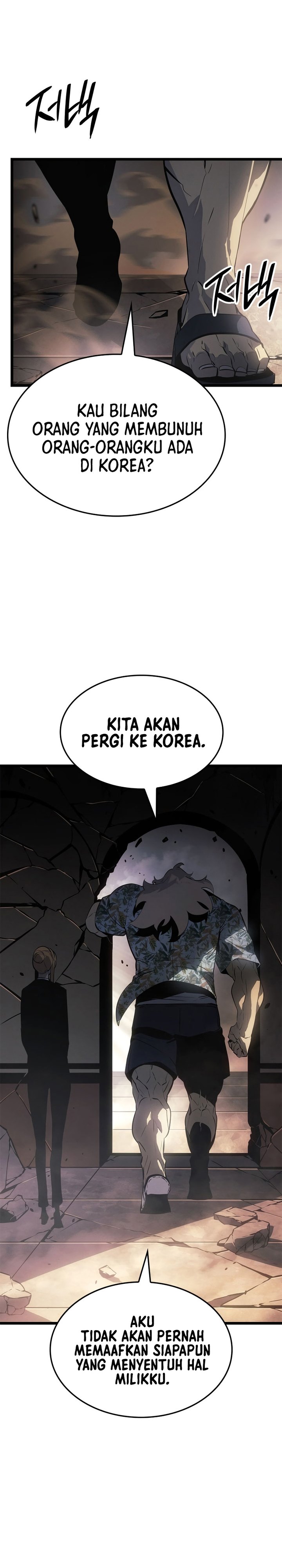 Solo Leveling: Ragnarok Chapter 47 S1 END Gambar 39