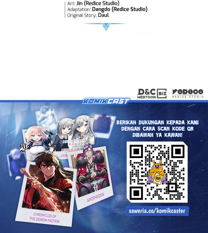 Solo Leveling: Ragnarok Chapter 47 S1 END Gambar 43