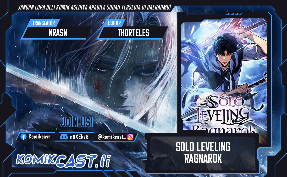 Solo Leveling: Ragnarok Chapter 49 Gambar 1