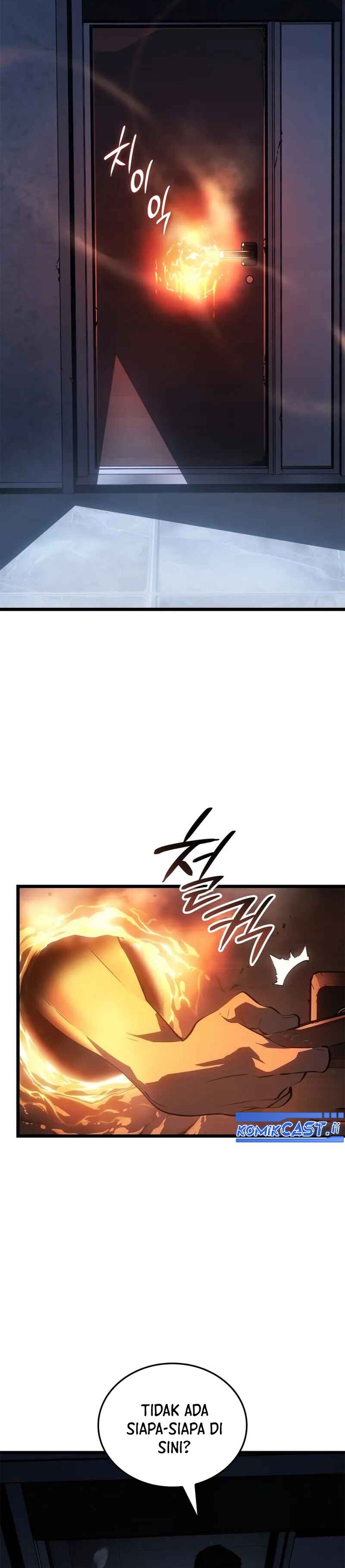 Solo Leveling: Ragnarok Chapter 49 Gambar 4