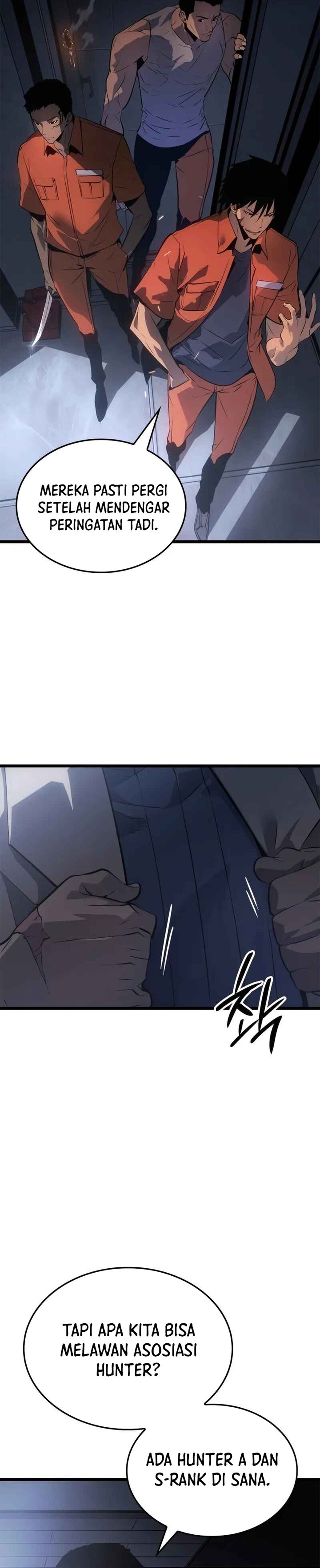 Solo Leveling: Ragnarok Chapter 49 Gambar 5