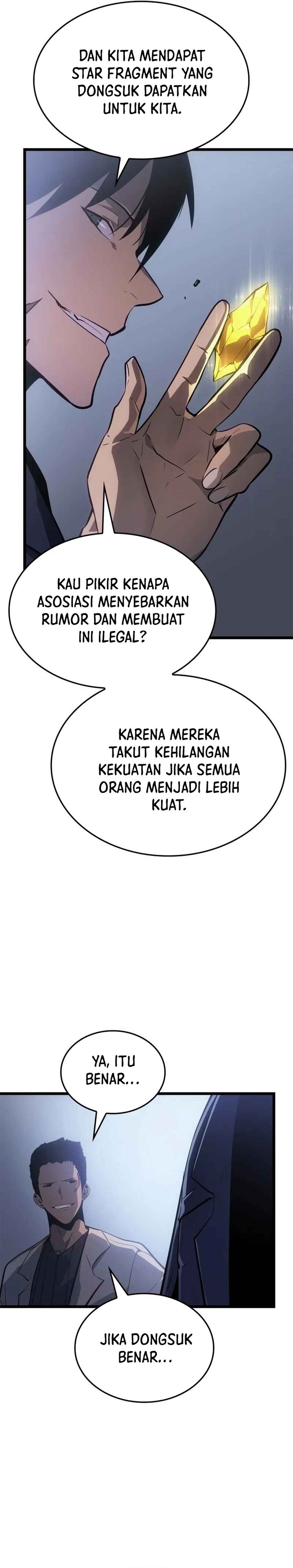 Solo Leveling: Ragnarok Chapter 49 Gambar 7