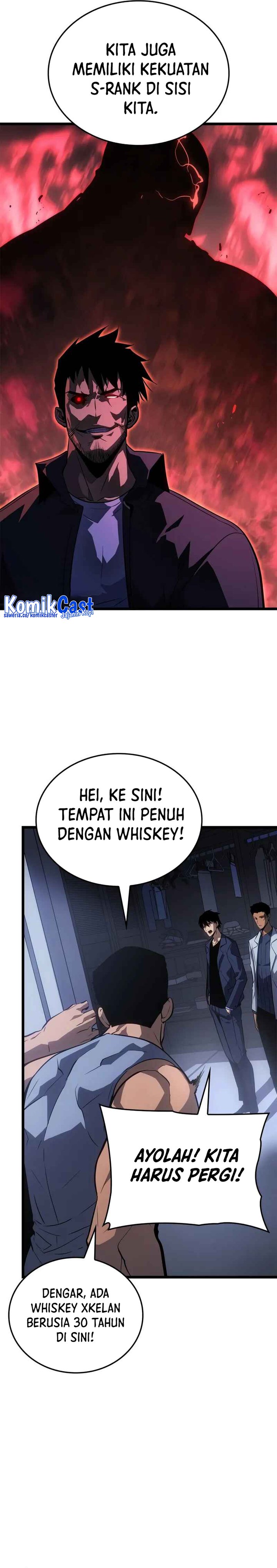 Solo Leveling: Ragnarok Chapter 49 Gambar 8