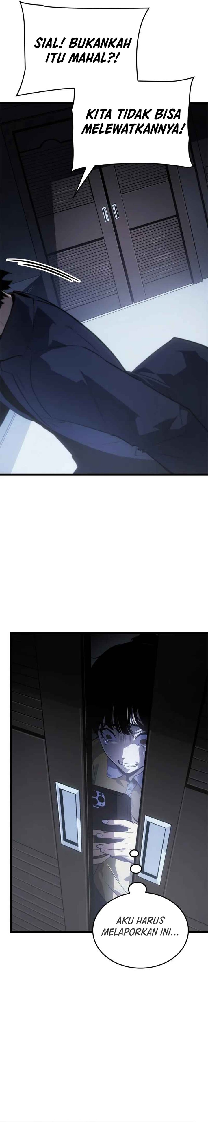 Solo Leveling: Ragnarok Chapter 49 Gambar 9