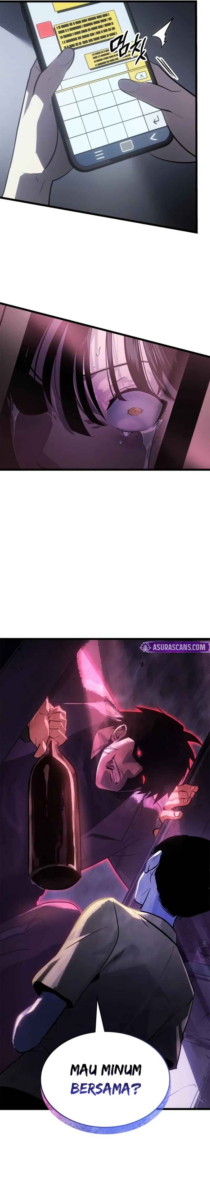 Solo Leveling: Ragnarok Chapter 49 Gambar 10