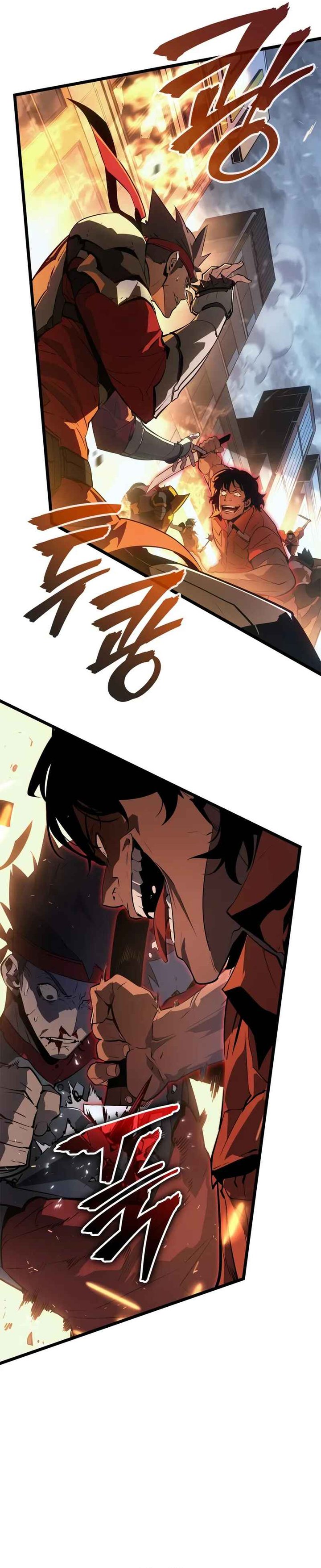 Solo Leveling: Ragnarok Chapter 49 Gambar 12