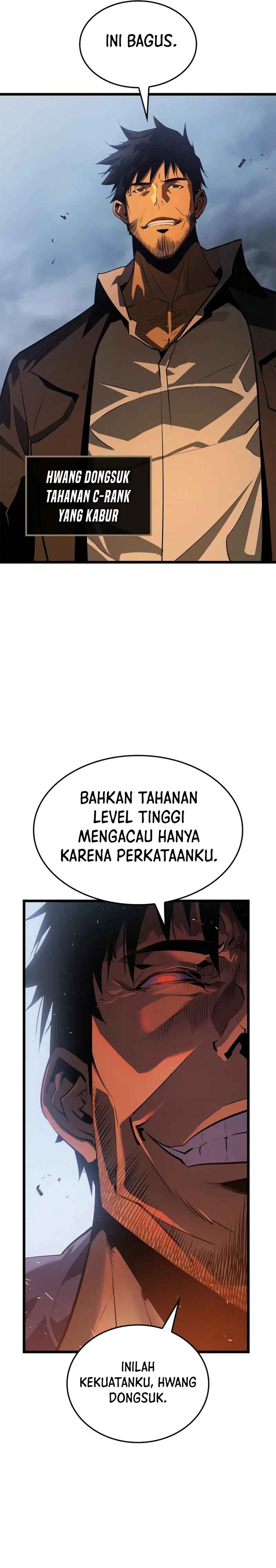 Solo Leveling: Ragnarok Chapter 49 Gambar 13