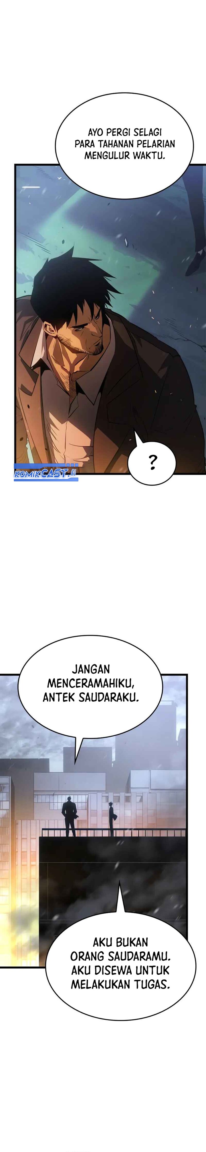 Solo Leveling: Ragnarok Chapter 49 Gambar 14