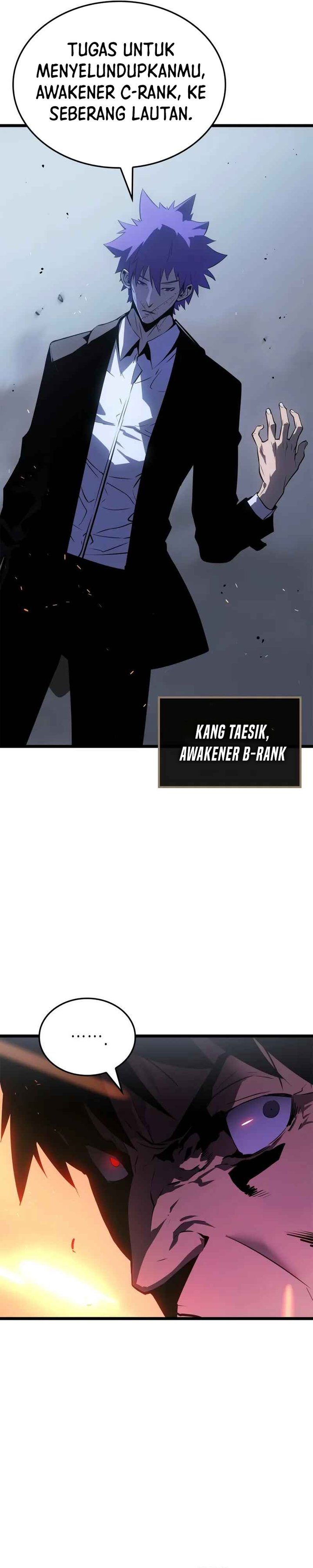 Solo Leveling: Ragnarok Chapter 49 Gambar 15